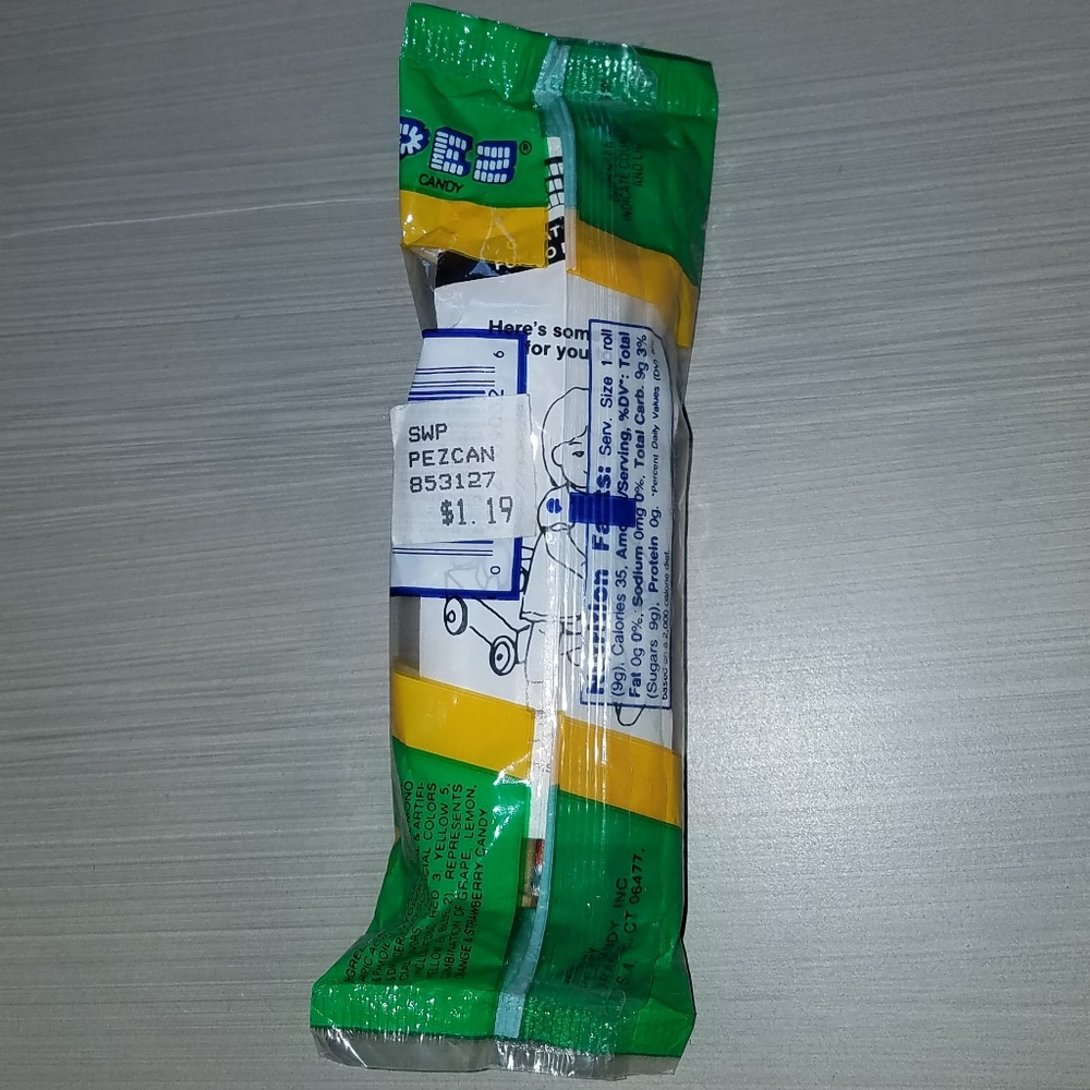 NEW! Retired Vintage STAR WARS C3PO Pez Dispenser - Picture 3 of 4